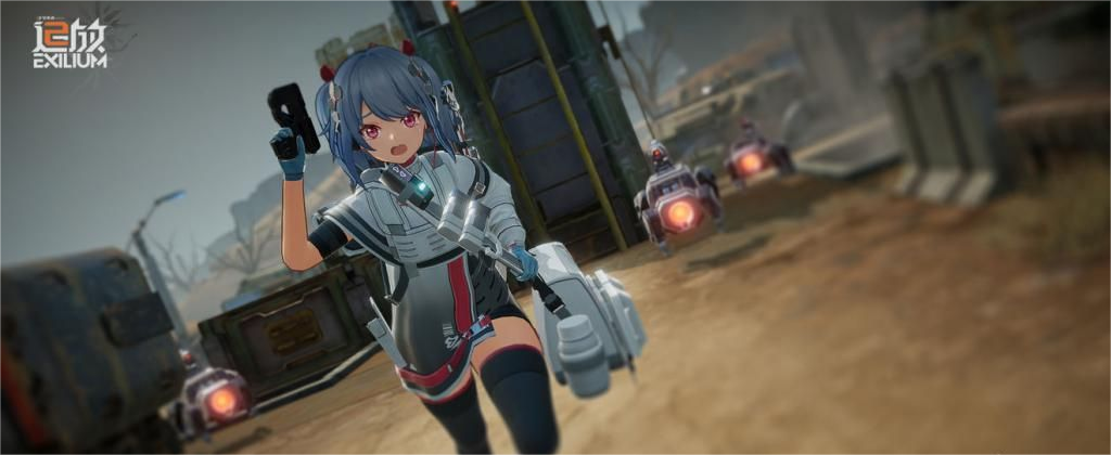 少女前线2是哪些公司 少女前线2游戏内容分享截图