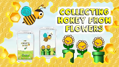 2023耐玩的不用网络游戏小蜜蜂有哪几款 不用钱的小蜜蜂游戏榜单截图