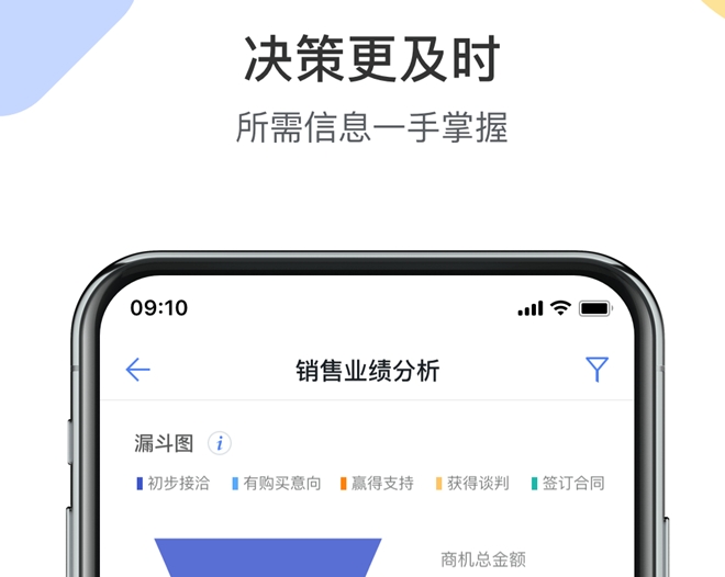 销售管理软件有哪几款 火爆的的销售管理类APP介绍截图