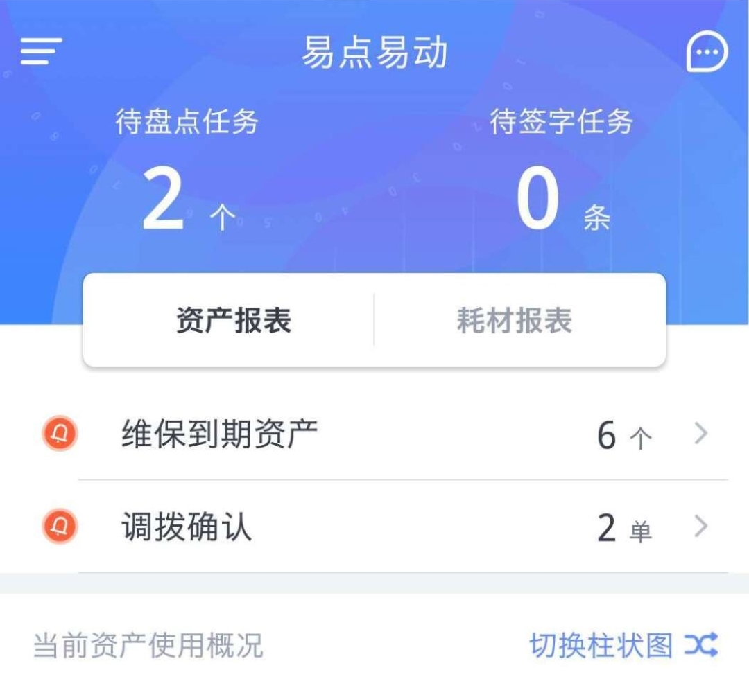 资产管理系统软件哪些好 资产管理的app有没有截图