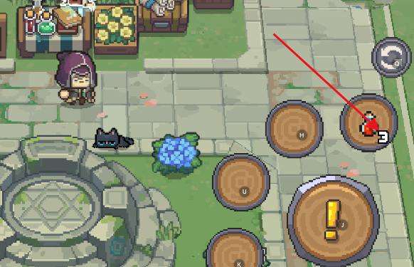 元气骑士前传回血的办法 元气骑士前传怎么回血截图