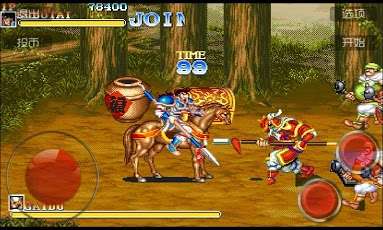 街机游戏三国志单机版下载介绍2026