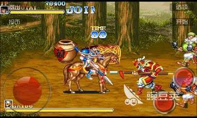 三国志不用网络版街机游戏下载合集 2026火爆的三国志单机街机游戏分享截图