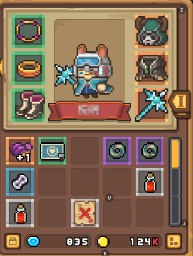 元气骑士前传风暴术士混合职业有哪几款 元气骑士前传风暴术士混合职业盘点截图