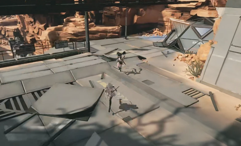 明日方舟终末地罗德岛内容盘点 罗德岛怎么玩截图