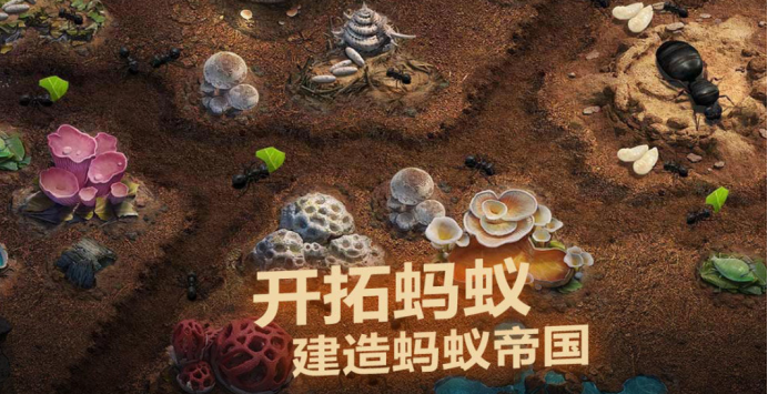 2023受欢迎的蚂蚁游戏有哪些
