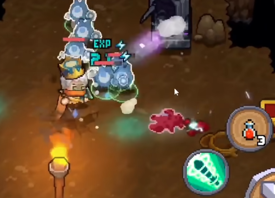 元气骑士前传召唤师加点 元气骑士前传召唤师教程截图