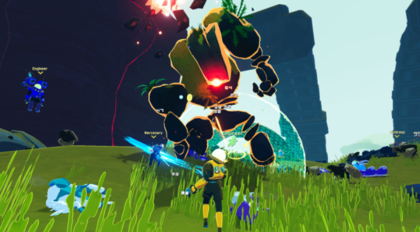 雨中冒险2联机延迟太高怎么解决 好用的雨中冒险2加速器推荐截图