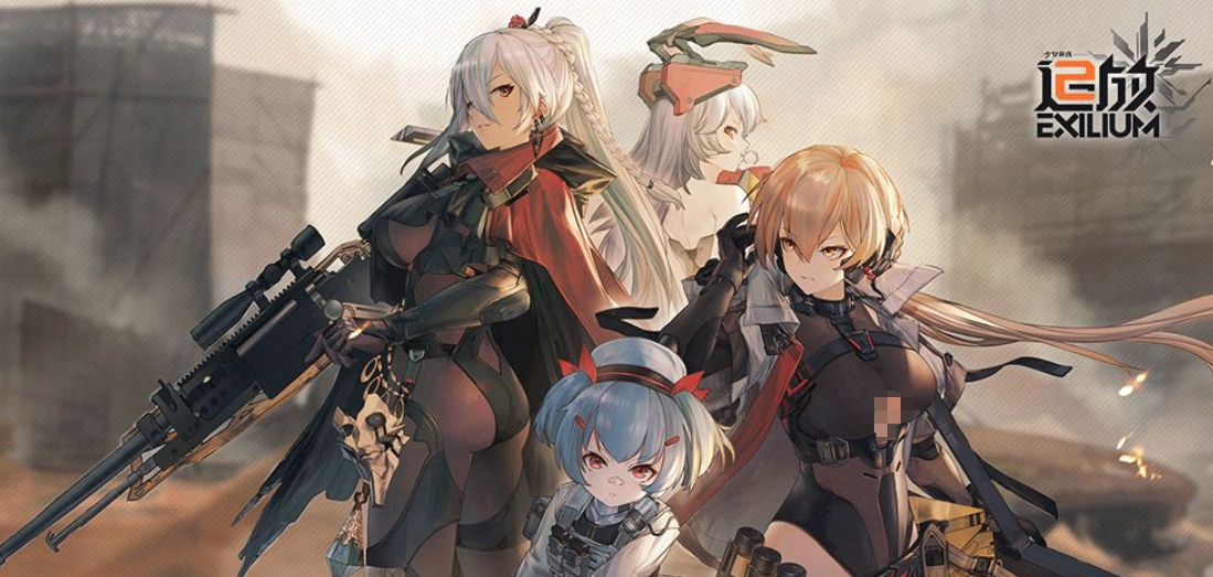 少女前线2游戏测评 少女前线2玩法指引截图