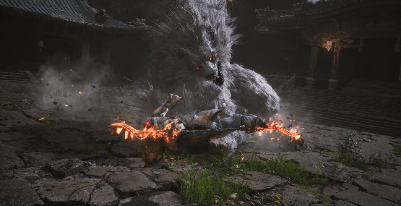 黑神话悟空英文名叫什么名字 黑神话悟空英文版名称简介截图