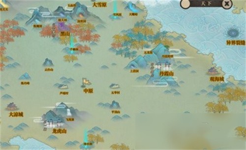 了不起的修仙模拟器古修是谁 了不起的修仙模拟器古修教程截图