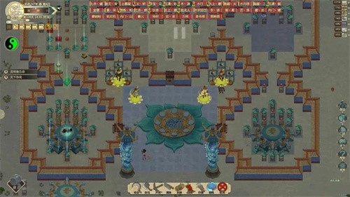 了不起的修仙模拟器七师兄在哪 了不起的修仙模拟器七师兄任务教程截图