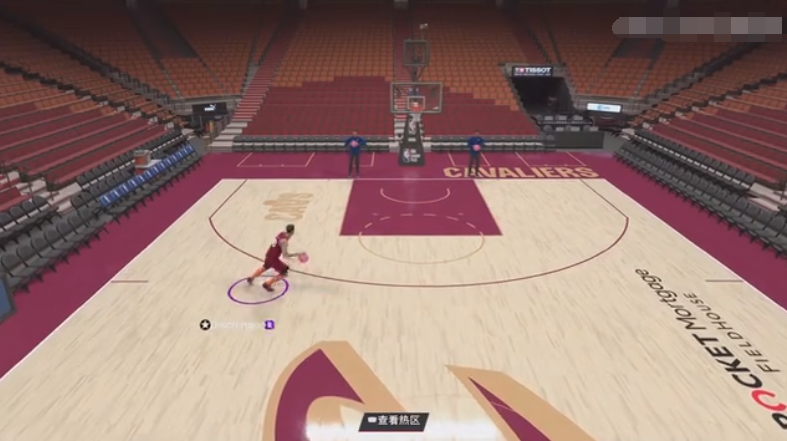 NBA2K24MyTEAM进不去怎么办 NBK2K24新游加速器下载截图