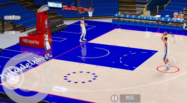 NBA2K24MyTEAM下载 NBA2K24MyTEAM手游安卓下载地址截图