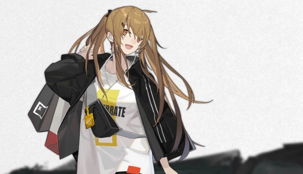 少女前线2ump9是谁 少女前线2九妹盘点​截图