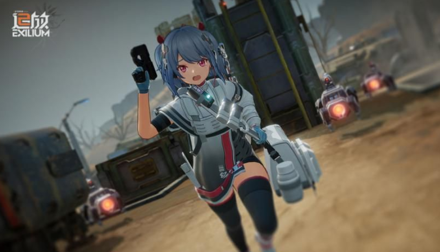 少女前线2追放第四章通关教程 少女前线2追放第四章怎么过截图