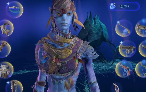 阿凡达潘多拉边境无声毁灭者怎么用 无声毁灭者技能使用方法盘点截图