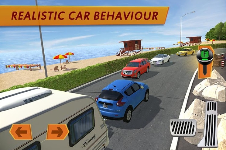 汽车游戏模拟驾驶手游排行