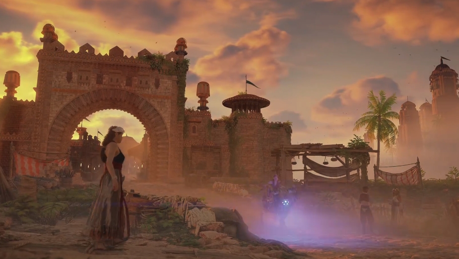 地平线西之绝境二周目玩法盘点 地平线西之绝境二周目能做什么截图