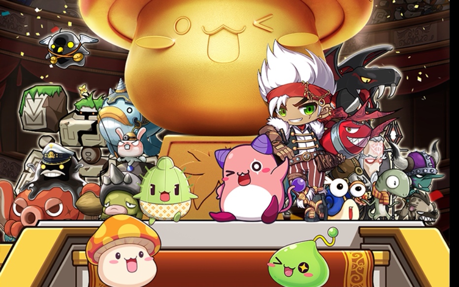 冒险岛联盟的意志赏金赛怎么玩 冒险岛联盟的意志赏金赛玩法推荐截图