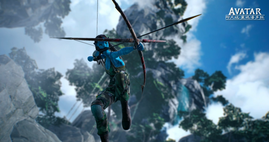 阿凡达重返潘多拉游戏手机版好玩吗 阿凡达重返潘多拉手游玩法入门教程截图