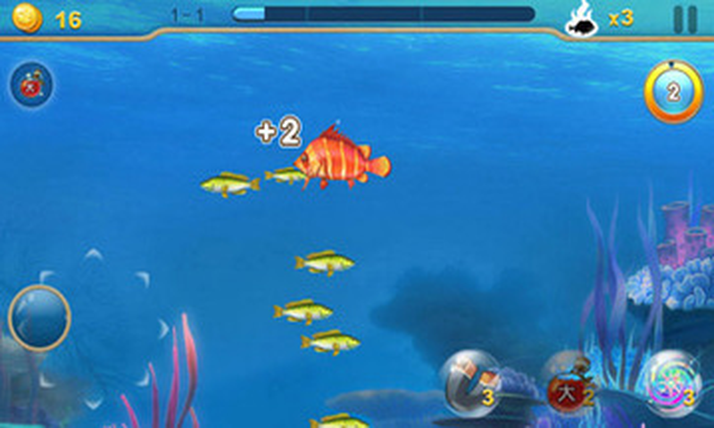 大鱼吃小鱼游戏单机版分享2023