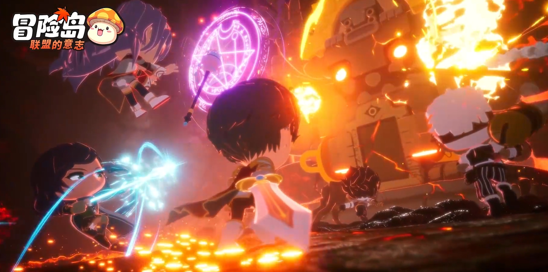 冒险岛联盟的意志充值氪金教程 冒险岛联盟的意志氪金礼包分享截图