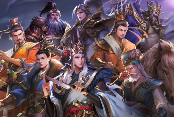 三国杀十周年账号交易平台叫什么名字 三国杀十周年账号买卖APP推荐截图