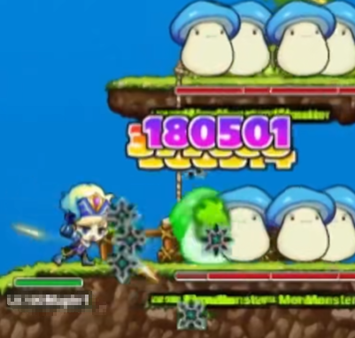 冒险岛联盟的意志飞侠技能强度怎么样 冒险岛联盟的意志飞侠技能盘点截图