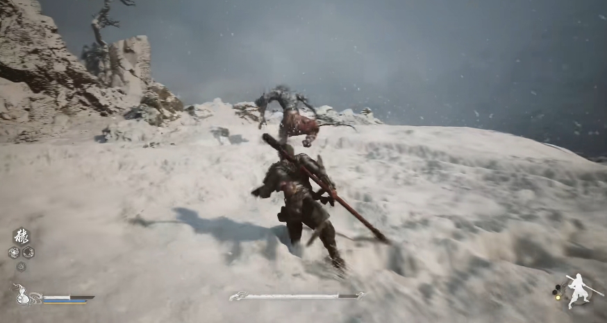 黑神话悟空新手教程 黑神话悟空游戏攻略截图