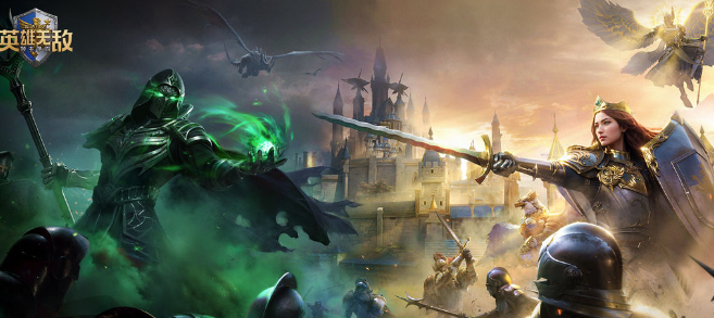 魔法门之英雄无敌领主争霸公测时间是什么时候 公测时间预测截图