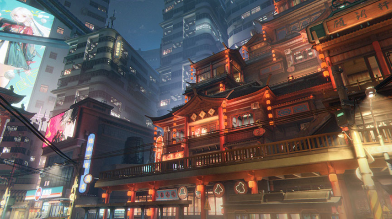 归龙潮场景怎么样 归龙潮场景盘点截图