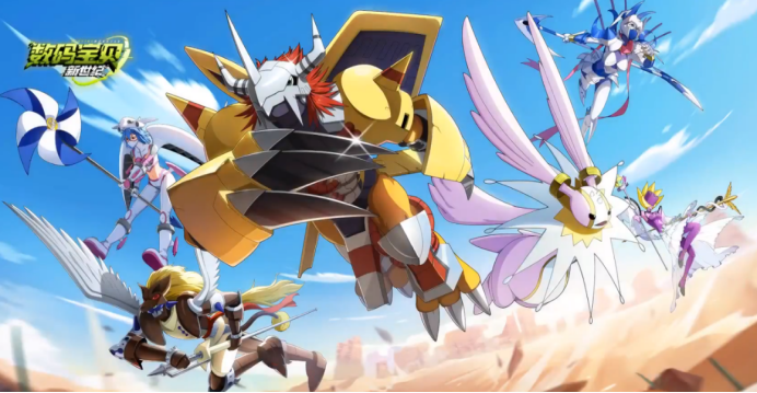 2024热门的万代南梦宫有哪些游戏