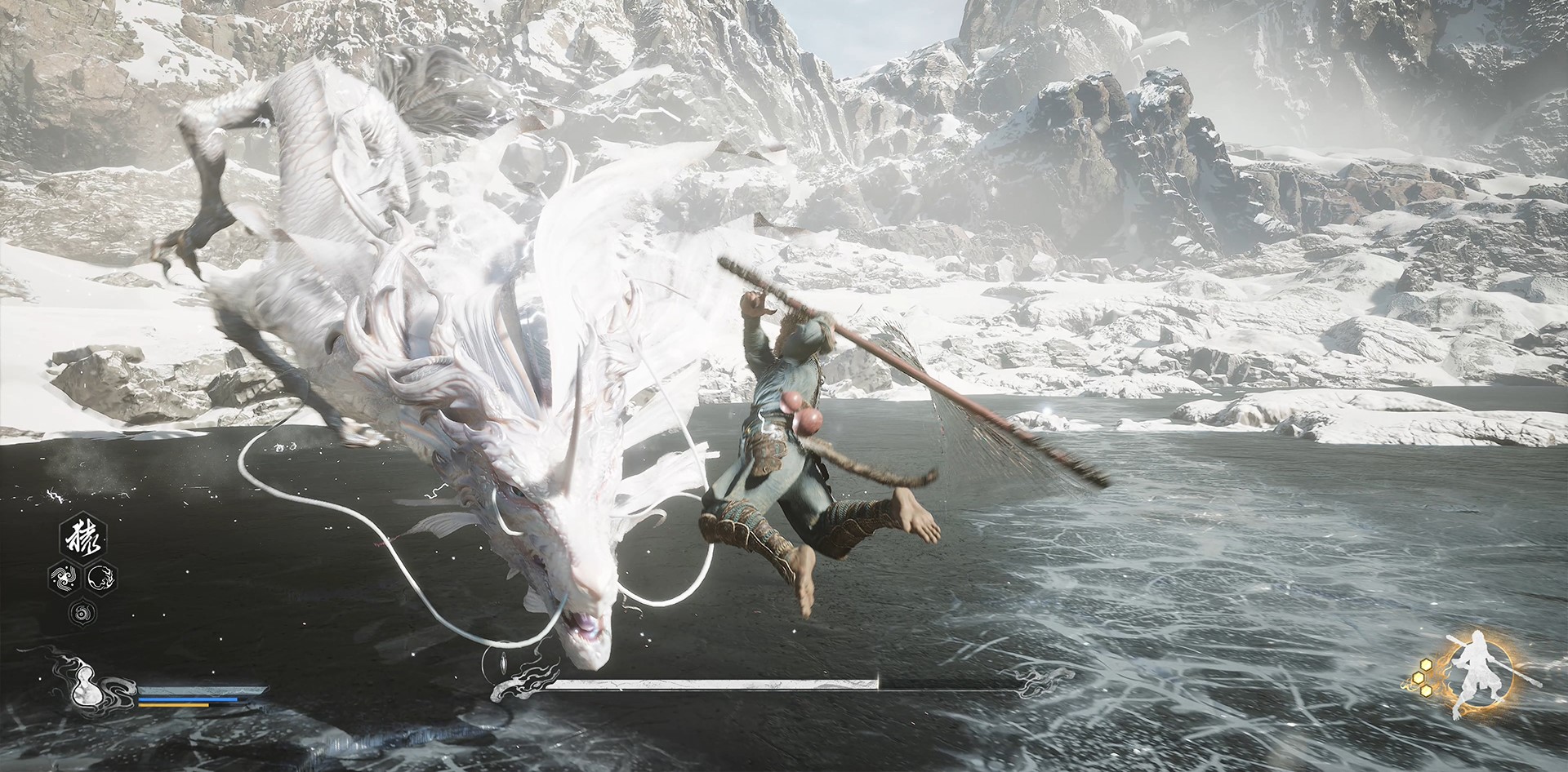 黑神话悟空隐藏关卡在哪里 黑神话悟空隐藏关卡玩法推荐截图