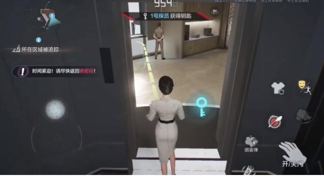 零号任务逃生之路教程 零号任务逃跑技巧推荐截图