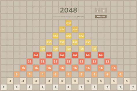 2048方块游戏下载推荐2024 2048题材的游戏分享截图