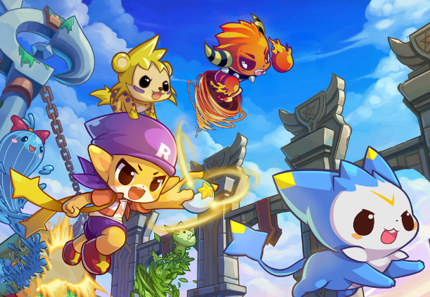 洛克王国游戏手机版图鉴合辑宠物有哪几款 洛克王国手游宠物图鉴介绍截图