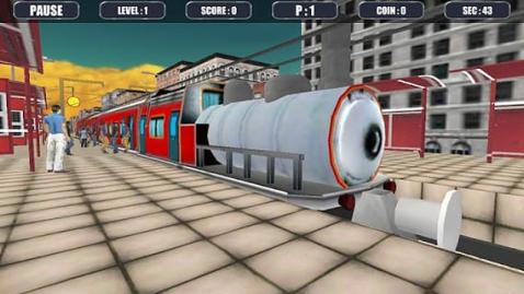 火车模拟游戏大全