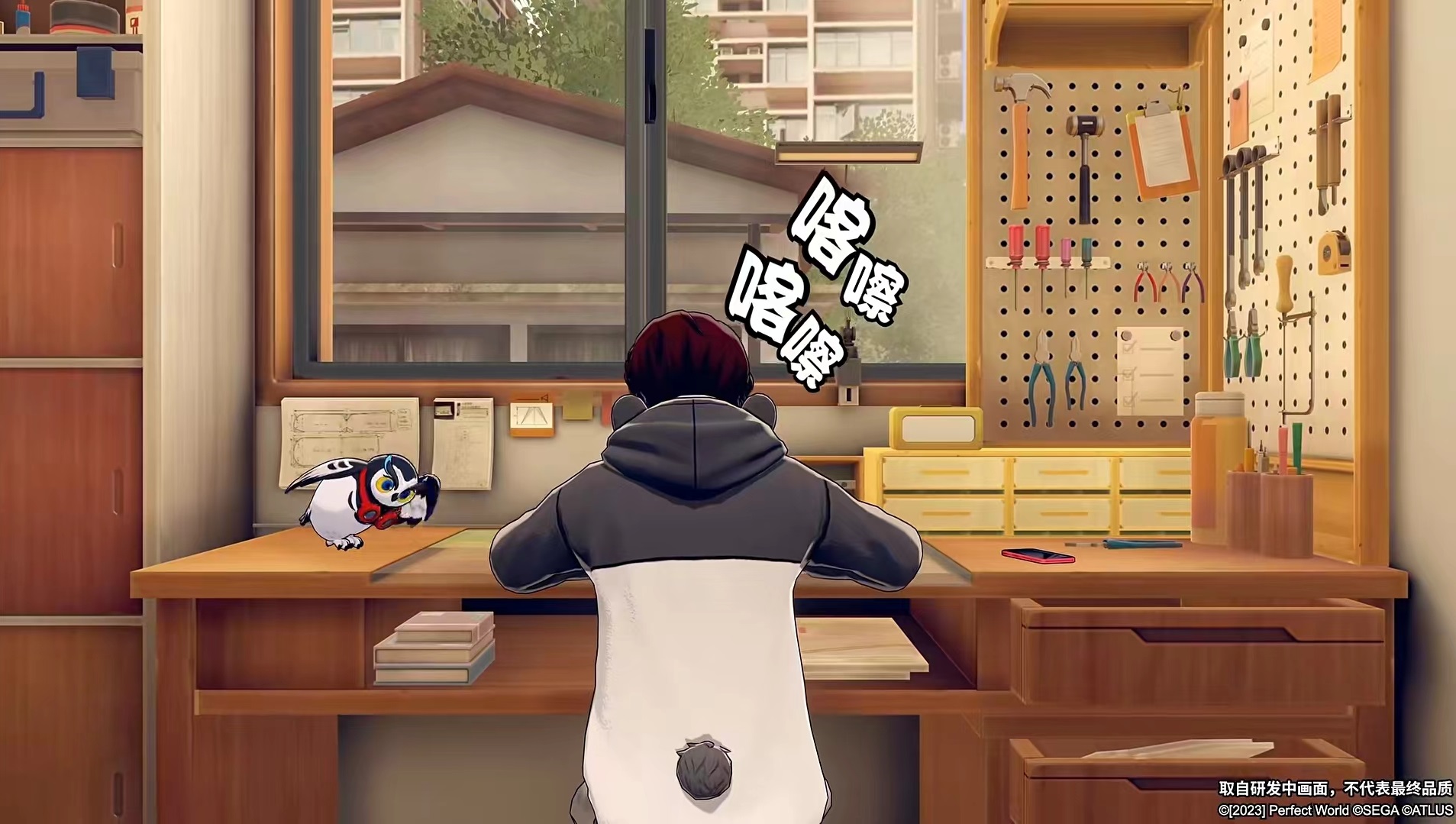 女神异闻录夜幕魅影主角叫什么名字名字 女神异闻录夜幕魅影主角盘点截图