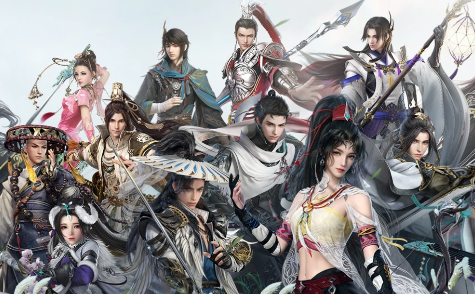 剑网3无界天策奇穴配置 剑网3无界天策奇穴教程指南截图