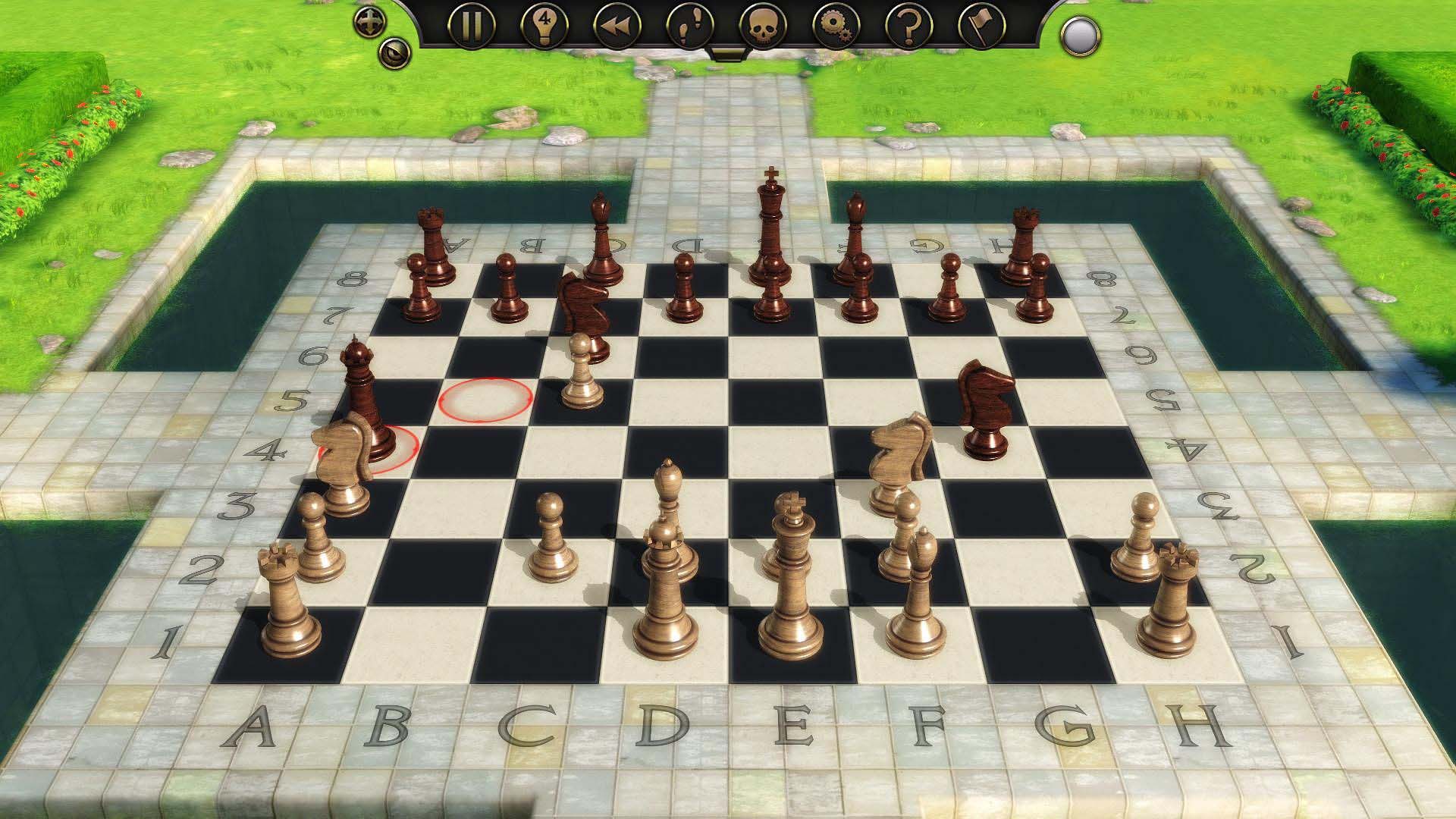 国际象棋游戏大全