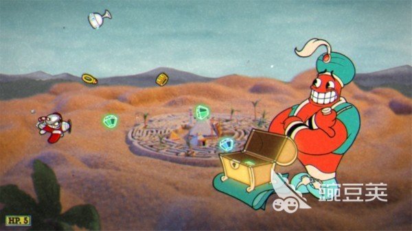 茶杯头榜单9分享 2026火爆的受欢迎的茶杯头类小游戏before_1截图