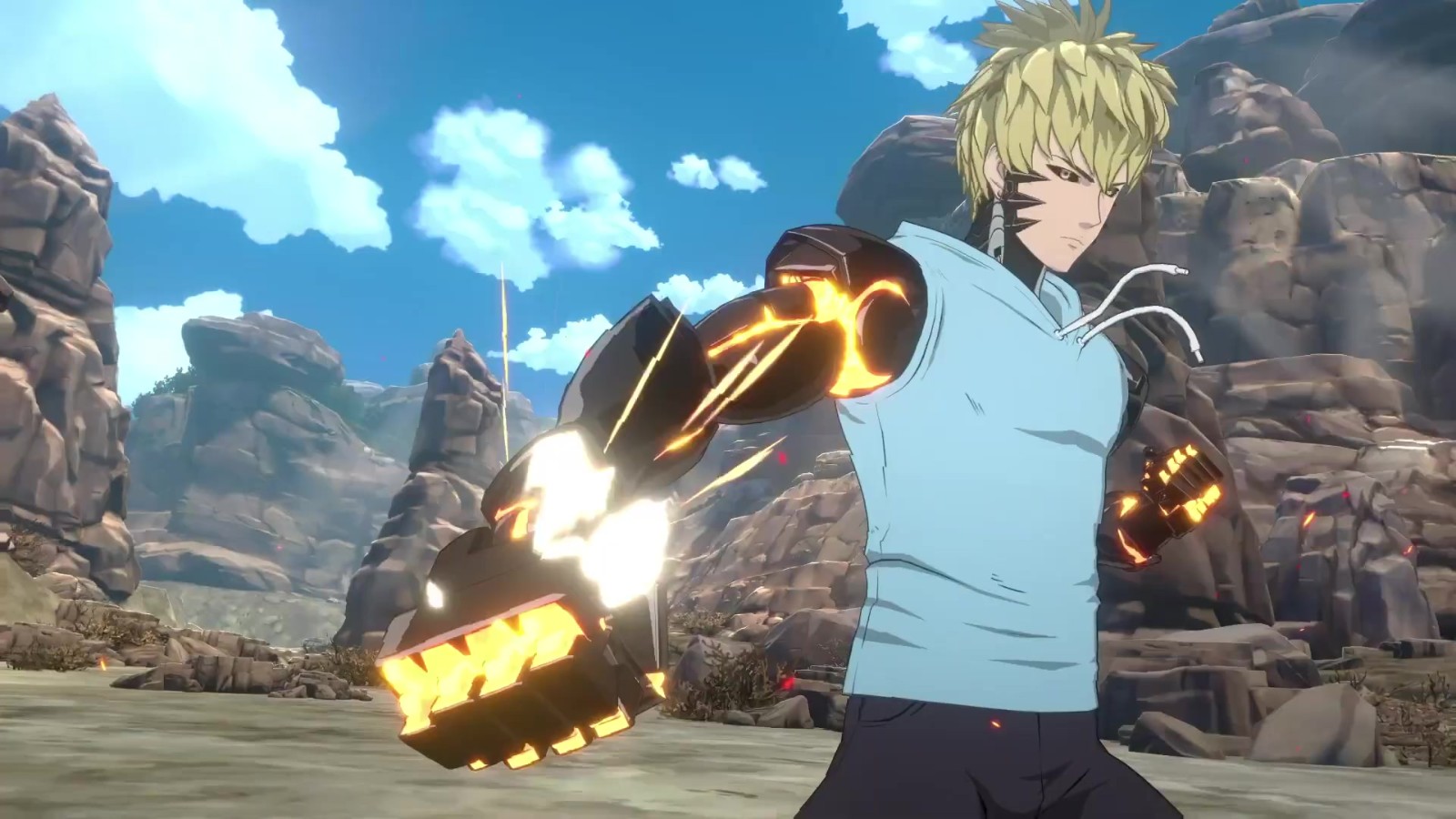 一拳超人世界最大boss是谁 一拳超人世界boss盘点截图