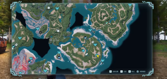 幻兽帕鲁古代科技点怎么获得 古代科技点获取方式详解截图