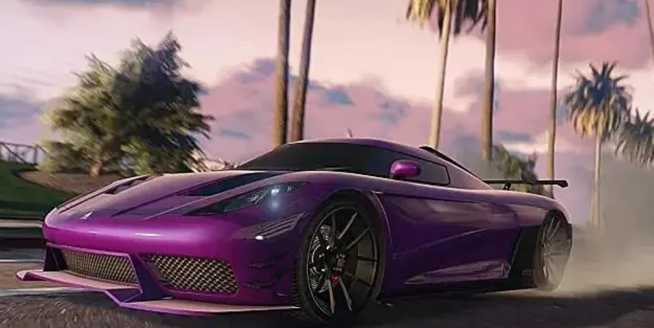 gta5最快的车有哪几款 gta5最快的车推荐截图