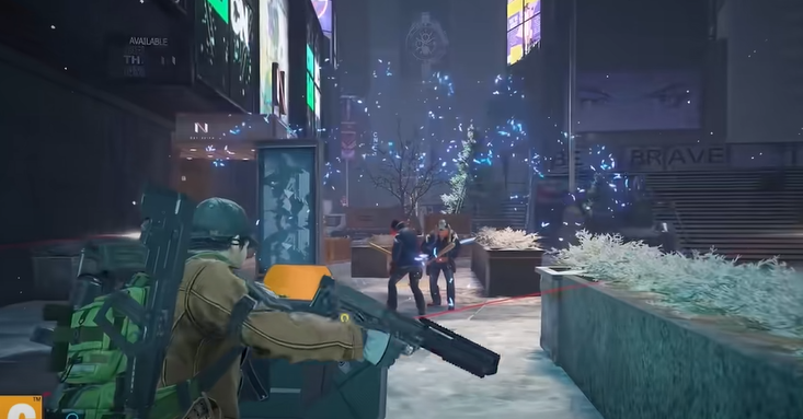 全境封锁曙光游戏手机版怎么玩 全境封锁曙光手游玩法盘点截图