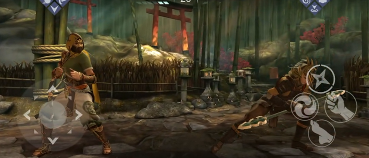 暗影格斗3乌鸦困难教程 暗影格斗3乌鸦打法教学指引截图