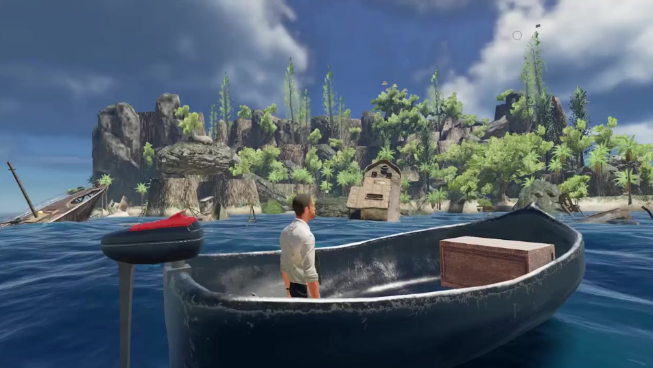 流行的荒岛生存单机游戏推荐