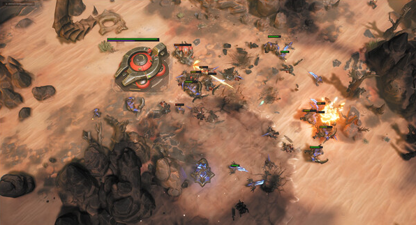 风暴之门登陆平台有哪几款 风暴之门登陆平台前瞻截图