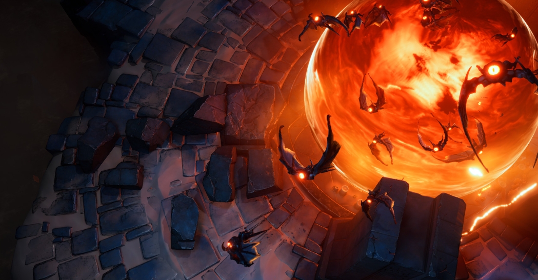 风暴之门登陆平台有哪几款 风暴之门发售平台推荐截图